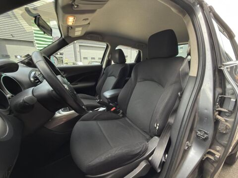 Juke 1.6 117 CH - Acenta GARANTIE 12 MOIS 2010 occasion 76710 Eslettes