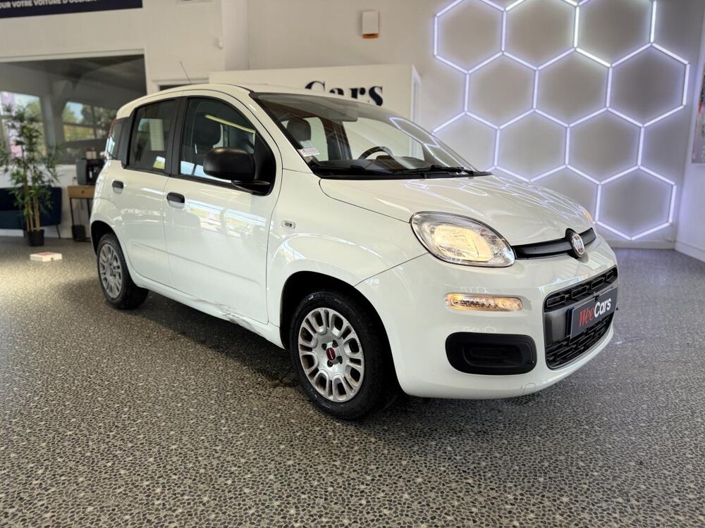 Panda 1.0 70CH BSG HYBRID MHEV START-STOP GARANTIE 12 MOIS 2022 occasion 16000 Angoul&ecirc;me