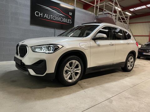 BMW X1 F48 XDRIVE25EA 220CH BUSINESS DESIGN BVA6 2020 occasion Bettancourt-la-Ferr&eacute;e 52100