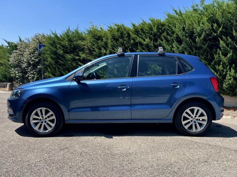 Polo 1.0 TSI 95CH BlueMotion - ATTELAGE - CLIM - BLUETOOTH 2016 occasion 13760 Saint-Cannat