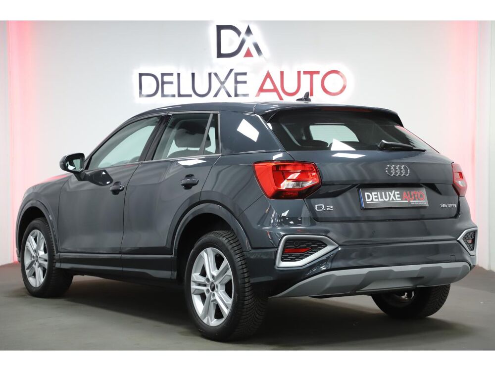 Q2 1.5 35 TFSI 150 Advanced S-tronic 2023 occasion 06550 La Roquette-sur-Siagne