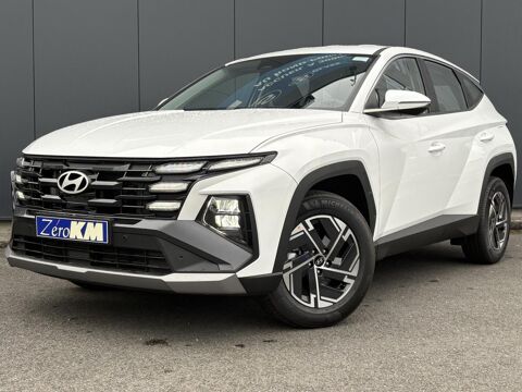 Tucson 1.6 T-GDI 239 Hybrid BVA Klass 2026 occasion 35300 Foug&egrave;res