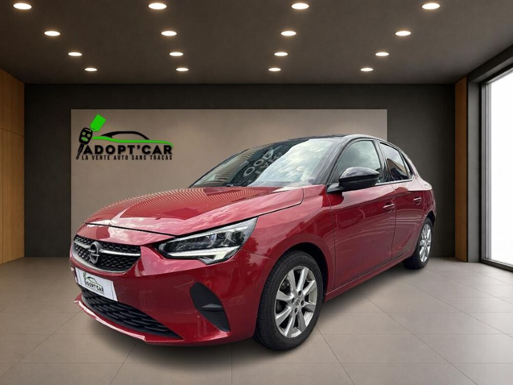 Corsa 1.2i - 75 S&S F BERLINE Design & Tech 2021 occasion 77185 Lognes