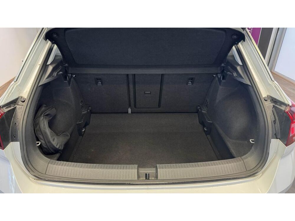 T-ROC 1.5 TSI Evo - 150 - Carat - ENTRETIEN VW - CAMERA - CARPLAY 2019 occasion 60740 Saint-Maximin