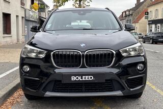 X1 BMW sDrive 18i Lounge F48 136ch - Moteur 78 000 km - Si&egrave;ges 2015 occasion 78760 Jouars-Pontchartrain