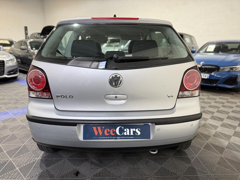 Polo 1.4 75ch Trend - Garantie 12 MOIS 2007 occasion 94360 Bry-sur-Marne