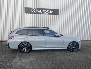 S&eacute;rie 3 320d xDrive Touring M Sport / 1ere main / GTIE 12 mois / 94 2023 occasion 50640 Le Teilleul