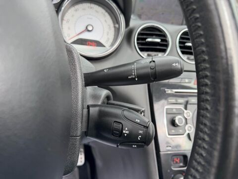 308 CC 2.0 HDi FAP - 163 CABRIOLET F&eacute;line gps + clim + radar AR 2011 occasion 19100 Brive-la-Gaillarde