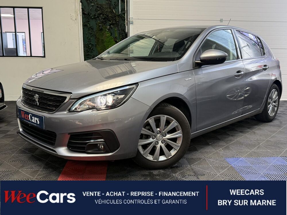 308 1.2i PureTech 12V S&S - 110 II 2013 BERLINE Style PHASE 2 2019 occasion 94360 Bry-sur-Marne
