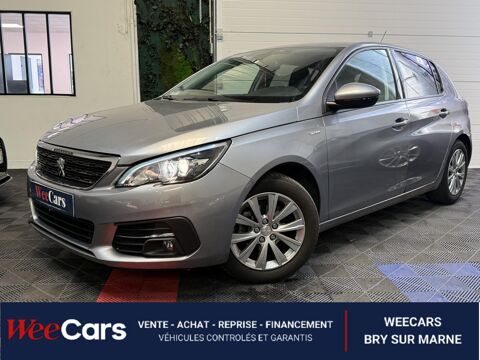 Peugeot 308 1.2i PureTech 12V S&S - 110 II 2013 BERLINE Style PHASE 2 2019 occasion Bry-sur-Marne 94360