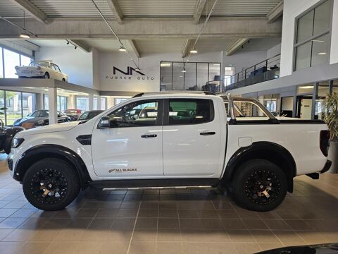 Ranger 2.0 EcoBlue 213 BVA DOUBLE CABINE ALL BLACKS 2023 occasion 26000 Valence