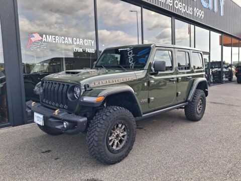 Annonce voiture Jeep Wrangler 109990 €