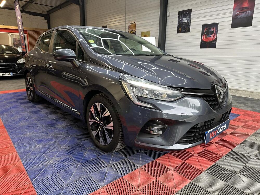 Clio 1.5 BLUEDCI 115 BUSINESS 2020 occasion 33370 Artigues-pr&egrave;s-Bordeaux