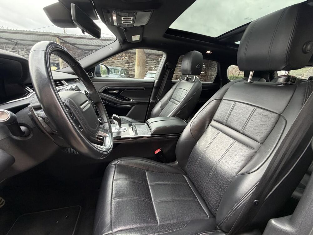 Range Rover Evoque 2.0 D180 - BVA 2020 R-Dynamic HSE PHASE 1 2020 occasion 19100 Brive-la-Gaillarde