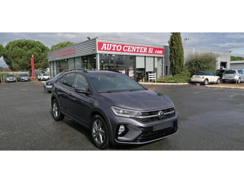 Volkswagen Taigo 1.0 TSI 116 R-Line 2024 occasion Soual 81580