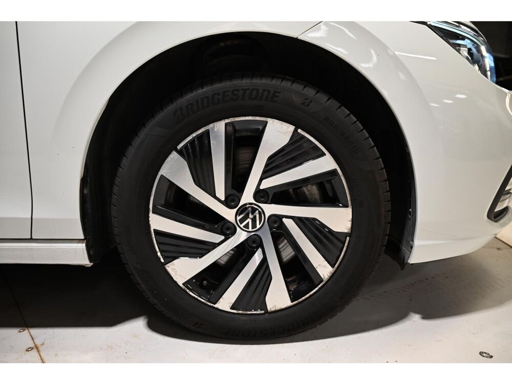 Golf 1.4 eHybrid OPF - 204 - BV DSG 6 VIII BERLINE Style 1st PHA 2021 occasion 77100 Meaux
