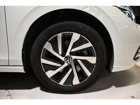 Golf 1.4 eHybrid OPF - 204 - BV DSG 6 VIII BERLINE Style 1st PHA 2021 occasion 77100 Meaux