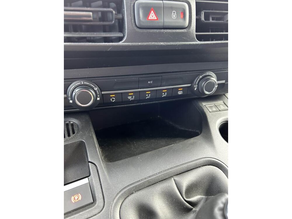 Berlingo 1.5 BLUEHDI 100cv M CLUB 650 KG 2020 occasion 44700 Orvault