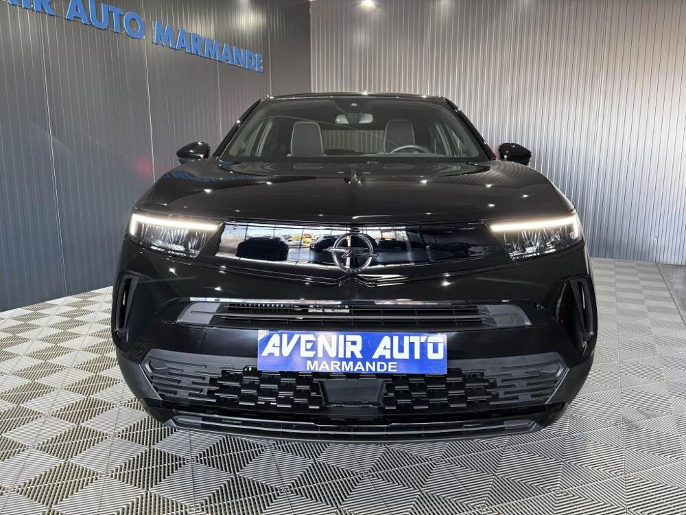 Mokka 1.2i Turbo - 130 - BVA - S&S GS 2024 occasion 47200 Saint-Pardoux-du-Breuil