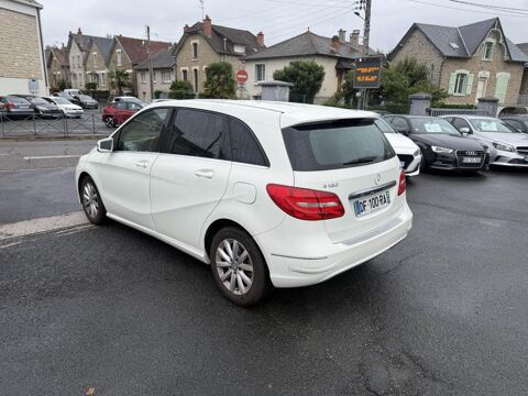 Classe B B 180 CDI BERLINE - Design CAMERA AR + CLIM 2014 occasion 19100 Brive-la-Gaillarde