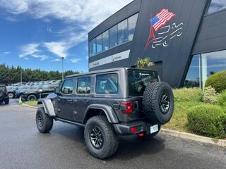 Wrangler Rubicon X V6 3,6L WARN WINCH 2026 occasion 91830 Le Coudray-Montceaux