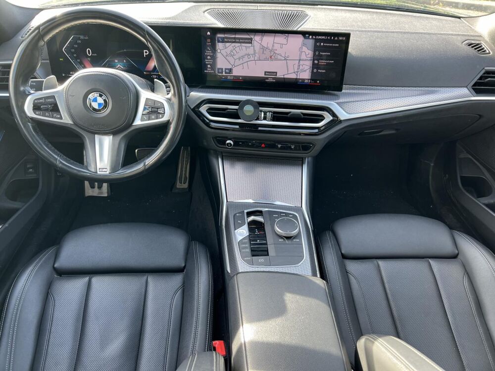S&eacute;rie 3 320d xDrive Touring - G21 LCI M Sport PHASE 2 2022 occasion 49070 Beaucouz&eacute;