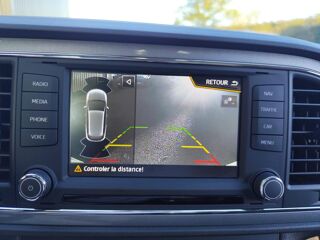 Leon ST 2.0 TDI 185 FR DSG BVA START-STOP 2016 occasion 42170 Saint-Just-Saint-Rambert