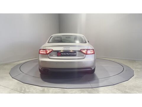 A5 Coupe 2.0 TFSI 211cv BVA Multitronic Ambiente Garantie 6 moi 2011 occasion 33500 Libourne