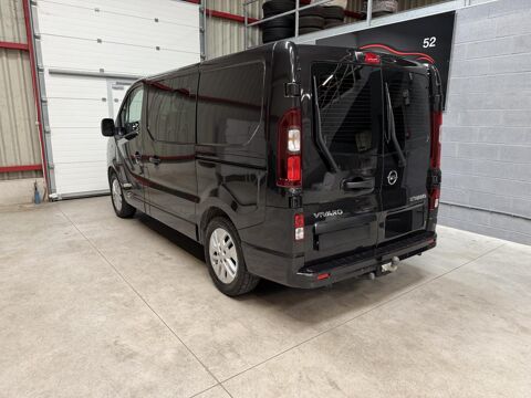 Divers L1H1 1.6 CDTI 125 PACK BUSINESS CO 5PL 2018 occasion 52100 Bettancourt-la-Ferr&eacute;e