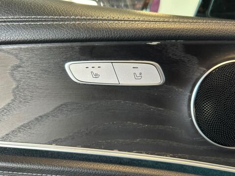 Classe E E 220 D - BVA 9G-Tronic BERLINE - AMG Line - TOIT OUVRANT  2019 occasion 60740 Saint-Maximin