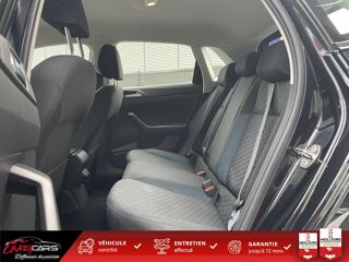 Polo VI 1.0 TSI 95 Cam&eacute;ra - Applecarplay United IQ Drive 2020 occasion 25300 Pontarlier