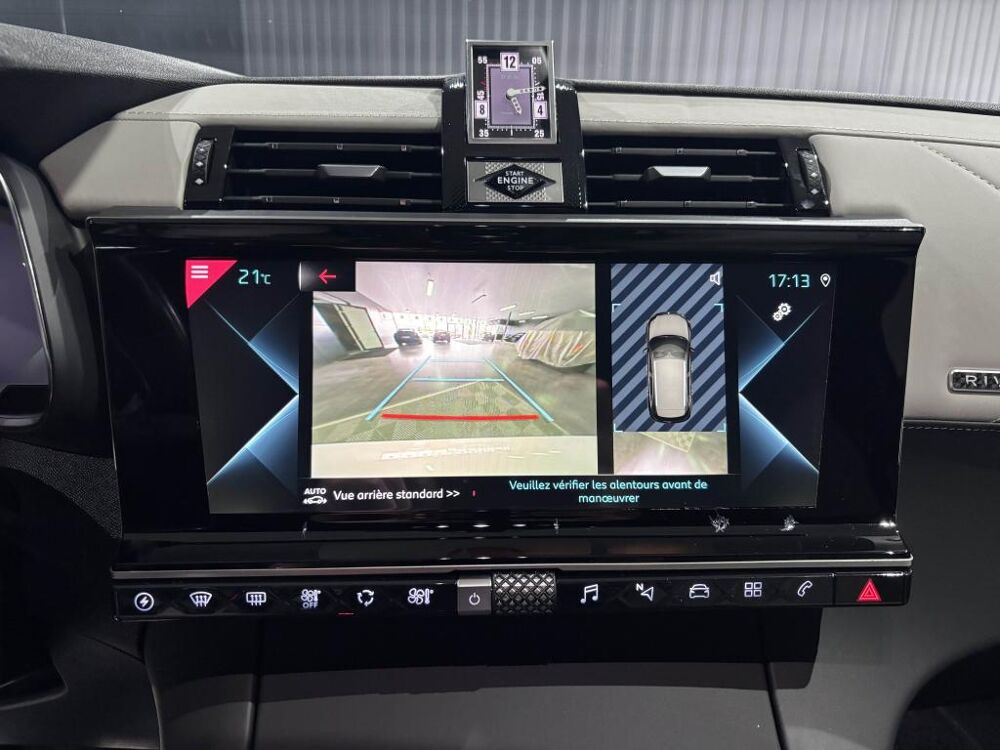 DS3 DS7 Crossback E-Tense - 300 - 4x4 Grand Chic 2020 occasion 47200 Saint-Pardoux-du-Breuil