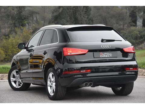Q3 2.0 TDI - 150 - BV S-tronic Ambiente PHASE 2 2016 occasion 06250 Mougins