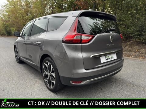 Sc&eacute;nic 1.7 Blue dCi - 150 - BV EDC 2019 IV MONOSPACE Intens 2020 occasion 77185 Lognes