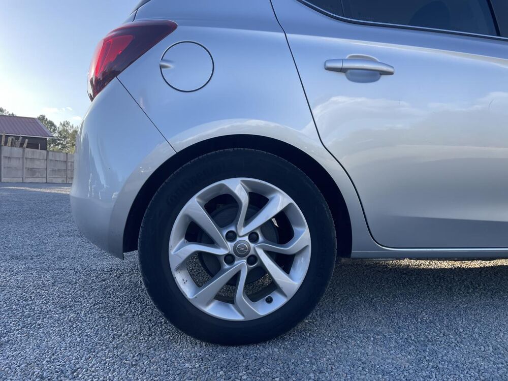 Corsa E 1.4i 90CH S&S Design 120 ans-GARANTIE 12 MOIS- 2019 occasion 33127 Saint-Jean-d'Illac