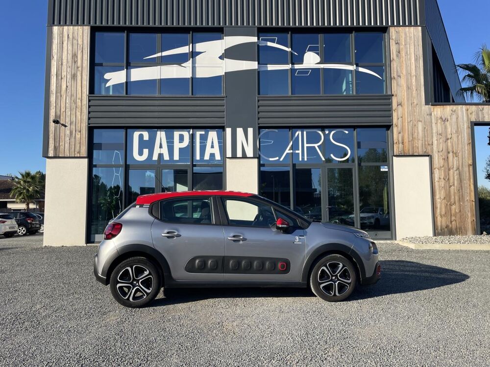 C3 1.2 12V 82 CH S&S Graphic PH 1-KIT DISTRI NEUF-GARANTIE 12 M 2019 occasion 33127 Saint-Jean-d'Illac