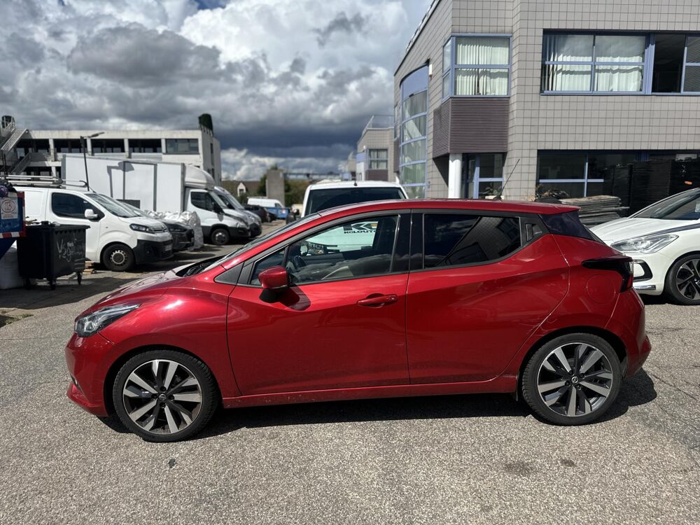Micra 1.0 IG-T - 100 2018 V 2017 BERLINE Tekna 2019 occasion 94360 Bry-sur-Marne
