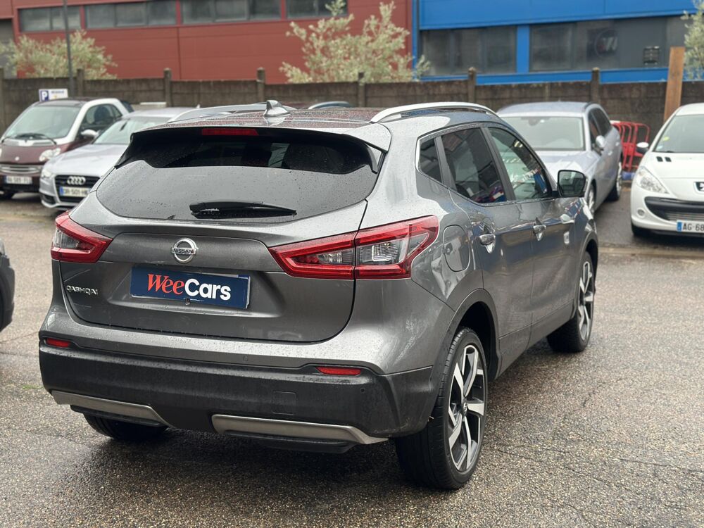 Qashqai 1.5 dCi - 115 - BV DCT 2019 E6-Evap II 2014 Tekna+ PHASE 2 2019 occasion 94360 Bry-sur-Marne