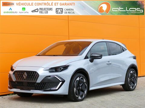Renault Clio VI 1.2 TCE 115 TECHNO - BV EDC JANTES 18 2026 occasion Coll&eacute;gien 77090