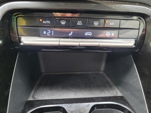 C3 Aircross 1.2i Hybride 145 Max e-DCS  GPS  JA  Radar Av/Ar  Camera 2025 occasion 34190 Ganges