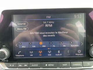 Juke 1.0 DIG-T / 114 ch / Stop/Start / Finition Business Edition 2022 occasion 50640 Le Teilleul