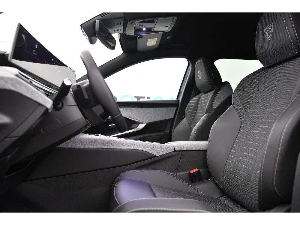 5008 Hybrid 136 e-DCS6 GT +VISIO 360 2025 occasion 17500 Jonzac