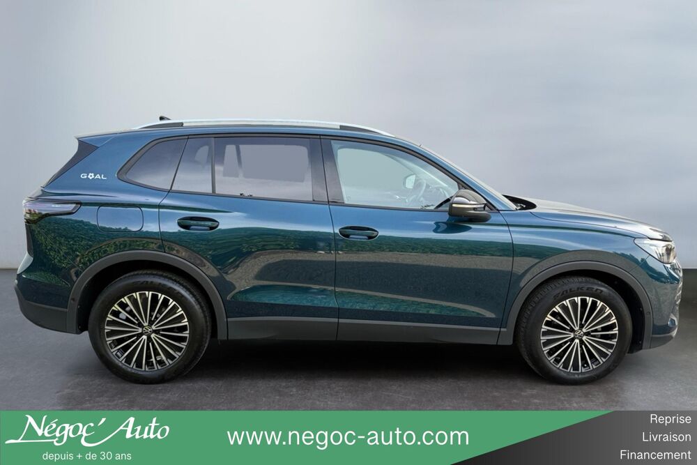 Tiguan III 1.5 ETSI 130 LIFE DSG7 2025 occasion 38550 Clonas-sur-Var&egrave;ze