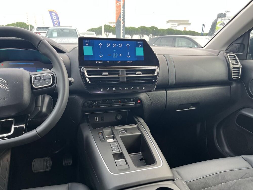 C5 aircross 1.6 hybride rechargeable 225 max boite automatique 2024 occasion 33127 Saint-Jean-d'Illac
