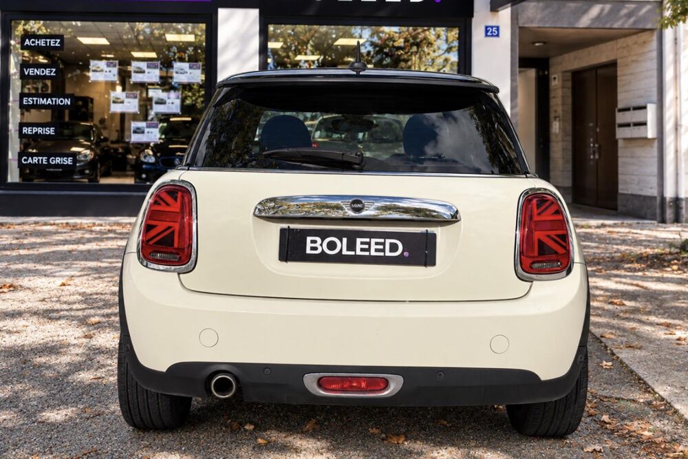 Cooper D COOPER 1.5I 136 CH BVA7- HEDDON STREET-2018-GPS-LED-SI&Egrave;GES C 2018 occasion 78760 Jouars-Pontchartrain