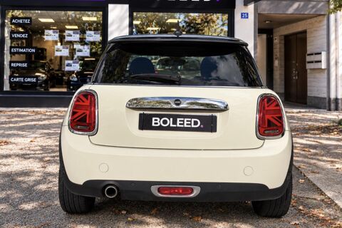 Cooper D COOPER 1.5I 136 CH BVA7- HEDDON STREET-2018-GPS-LED-SI&Egrave;GES C 2018 occasion 78760 Jouars-Pontchartrain