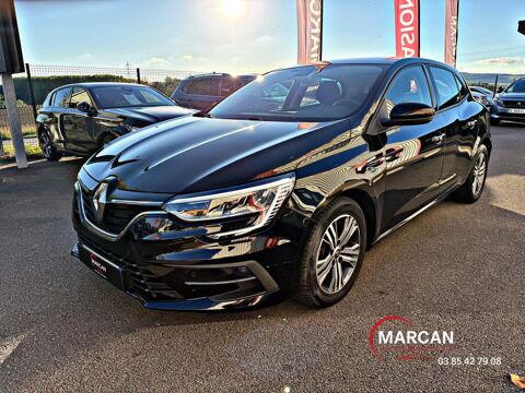 Annonce voiture Renault Mégane 16490 €