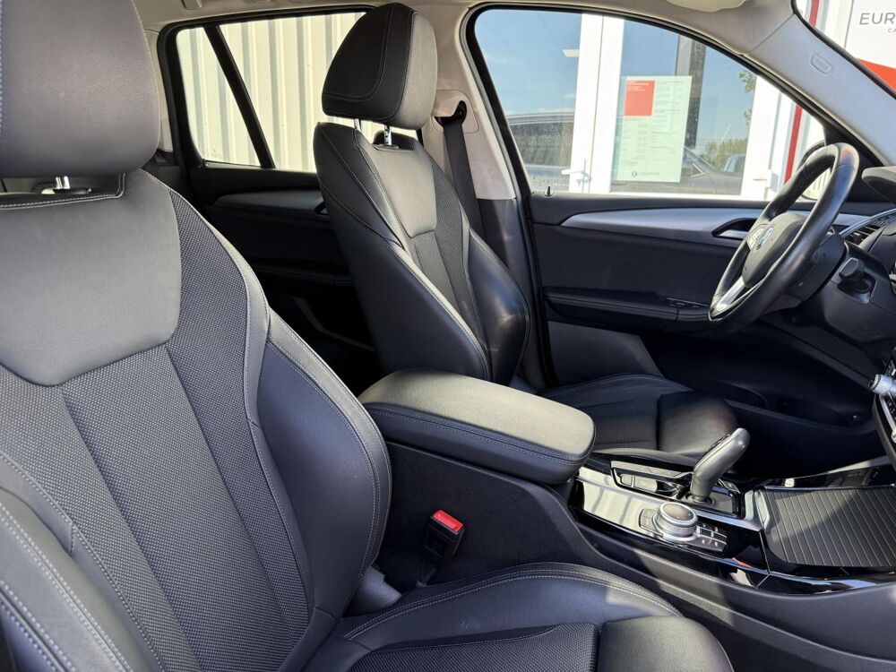 X3 xDrive 30e - BVA G01 G08 F97 Business Design PHASE 1 2021 occasion 71880 Ch&acirc;tenoy-le-Royal