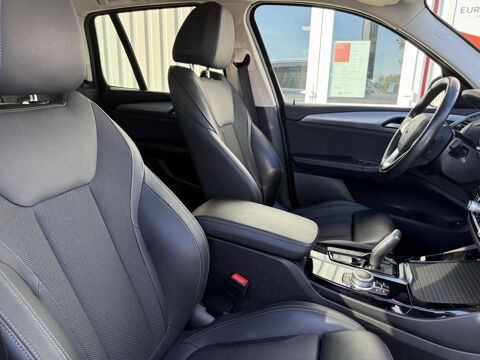 X3 xDrive 30e - BVA G01 G08 F97 Business Design PHASE 1 2021 occasion 71880 Ch&acirc;tenoy-le-Royal