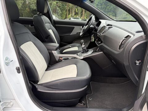 Sportage 1.7 CRDI 115ch / 2015 / prenium / reprise possible 2015 occasion 30260 Orthoux-S&eacute;rignac-Quilhan